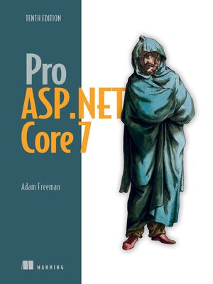 cover image of Pro ASP.NET Core 7